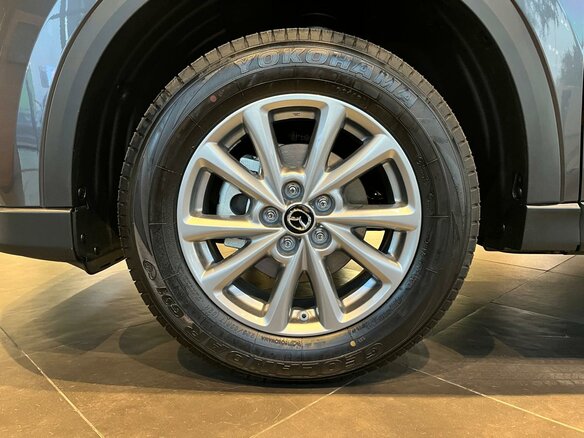 2026 Mazda CX-5 II Рестайлинг, серый, 4250000 рублей - вид 16