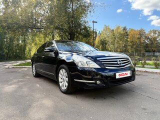 2008 Nissan Teana II (J32), чёрный, 900000 рублей, вид 5