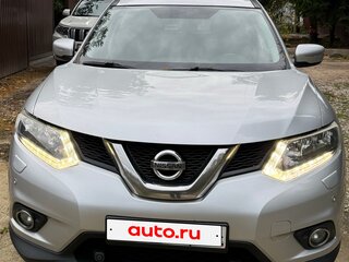 2015 Nissan X-Trail III, серый, 1500000 рублей, вид 1