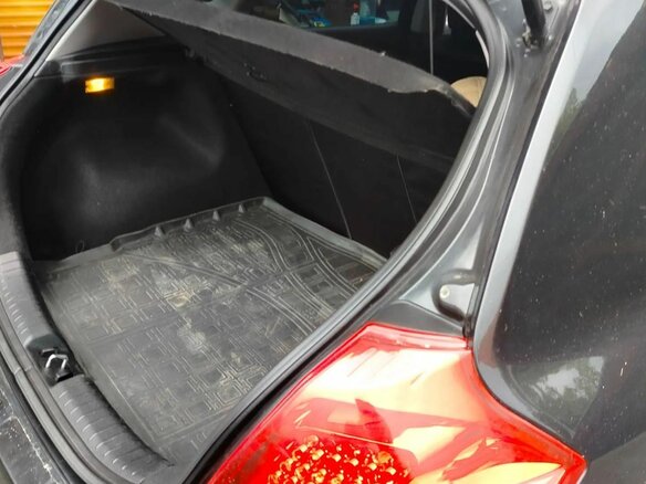 2012 Kia Ceed I Рестайлинг, чёрный, 750000 рублей - вид 13