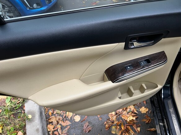 2015 Toyota Camry VII (XV50) Рестайлинг, чёрный, 2300000 рублей - вид 7