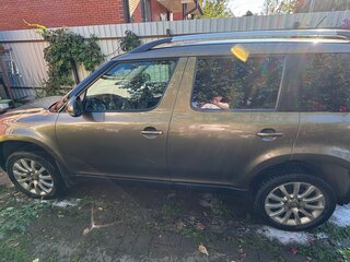 2013 Skoda Yeti I, коричневый, 800000 рублей, вид 5