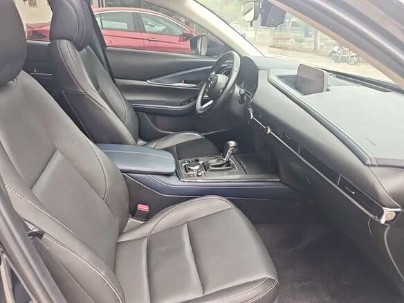 2023 Mazda CX-30 I, чёрный, 1576000 рублей - вид 12