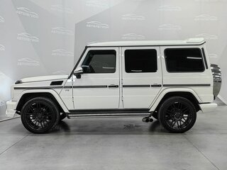 Mercedes-Benz G-Класс 500 II (W463)