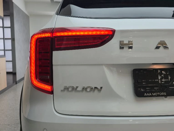 2026 Haval Jolion I Рестайлинг 2, белый, 2849000 рублей - вид 6