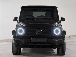2026 Mercedes-Benz G-Класс 450 d III (W465) Рестайлинг, чёрный, 27990000 рублей, вид 2