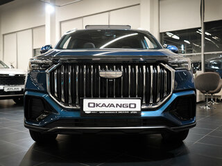 2026 Geely Okavango I Рестайлинг, синий, 4000990 рублей, вид 3