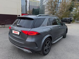 2019 Mercedes-Benz GLE 450 II (V167), серебристый, 6200000 рублей, вид 5