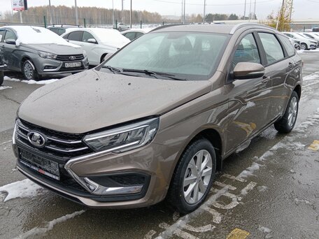 Lada (ВАЗ) Vesta I Рестайлинг (NG)