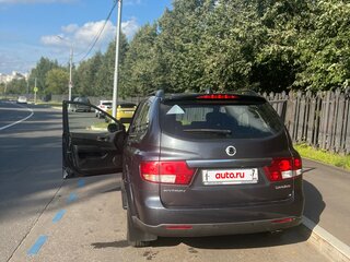 2010 SsangYong Kyron I Рестайлинг, серый, 500000 рублей, вид 2