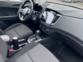 2018 Hyundai Creta I, белый, 1630000 рублей, вид 4