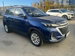 2023 BAIC X35, синий, 1350000 рублей, вид 1