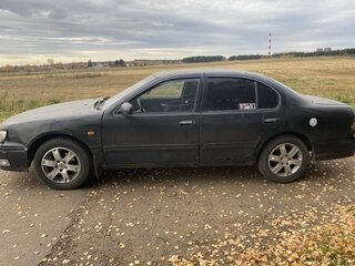 1996 Nissan Maxima IV (A32), синий, 149000 рублей, вид 3