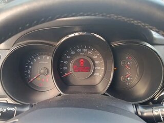 2014 Kia Rio 4-speed III, чёрный, 890000 рублей, вид 2