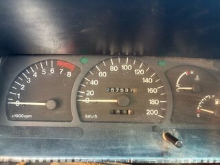1999 Daewoo Nexia I, пурпурный, 150000 рублей, вид 5