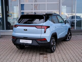 2026 Москвич 3, синий, 2298000 рублей, вид 3