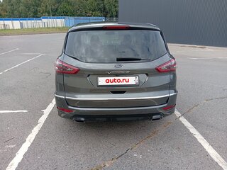 2019 Ford S-MAX II, серый, 1777000 рублей, вид 5