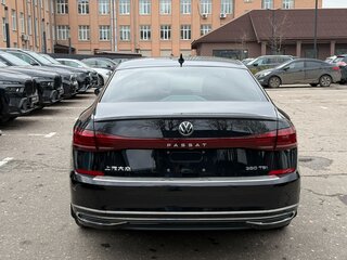 2023 Volkswagen Passat (North America and China) II (China Market) Рестайлинг, чёрный, 2340000 рублей, вид 5