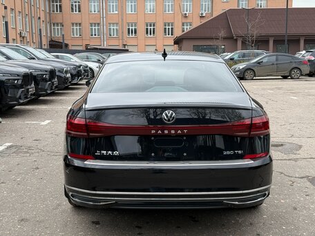 2023 Volkswagen Passat (North America and China) II (China Market) Рестайлинг, чёрный, 2340000 рублей, вид 5