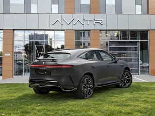 2026 Avatr 11 116 kWh I, серый, 8590000 рублей, вид 3