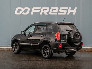 2019 Chery Tiggo 3 I, чёрный, 925000 рублей, вид 2