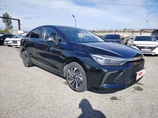 2023 BAIC U5 Plus, чёрный, 1085000 рублей, вид 2