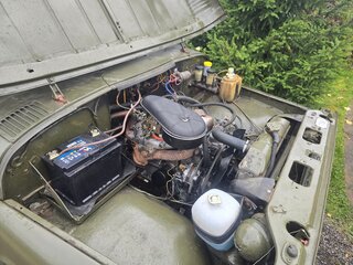 1985 УАЗ 31512, зелёный, 250000 рублей, вид 5
