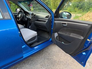 2011 Suzuki Swift IV, синий, 600000 рублей, вид 5
