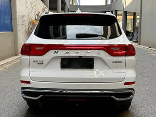 2022 Haval M6 Plus II, белый, 1217000 рублей, вид 3