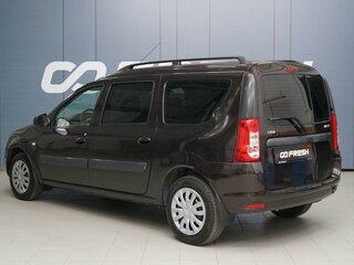 2014 Lada (ВАЗ) Largus I, коричневый, 649000 рублей, вид 2