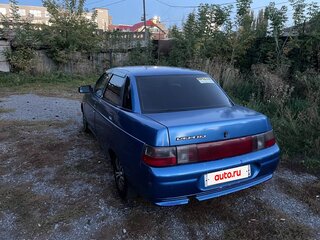 1998 Lada (ВАЗ) 2110, синий, 135000 рублей, вид 5