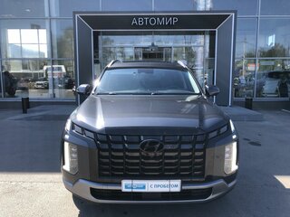 2022 Hyundai Palisade I Рестайлинг, серый, 4966500 рублей, вид 2