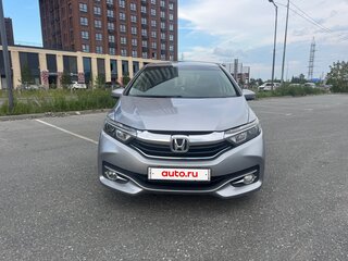 2018 Honda Shuttle II, серый, 1030000 рублей, вид 3