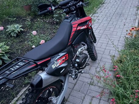 2025 Regulmoto Sport 003 PR Pro, красный, 193000 рублей, вид 2