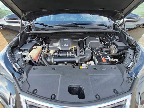 2020 Lexus NX 300 I Рестайлинг, чёрный, 3150000 рублей - вид 18