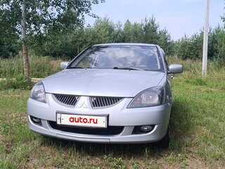 2006 Mitsubishi Lancer IX Рестайлинг, серый, 265000 рублей, вид 2