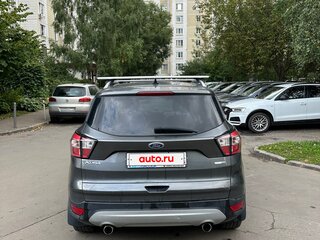 2018 Ford Kuga II Рестайлинг, серый, 1350000 рублей, вид 3