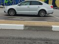 2011 Volkswagen Jetta VI, серебристый - вид 5