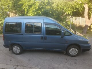 1996 Fiat Scudo I, синий, 300000 рублей, вид 2