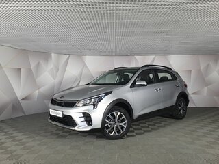 2025 Solaris KRX, серебристый, 2675000 рублей, вид 1