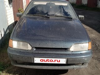 2007 Lada (ВАЗ) 2115, зелёный, 130000 рублей, вид 1