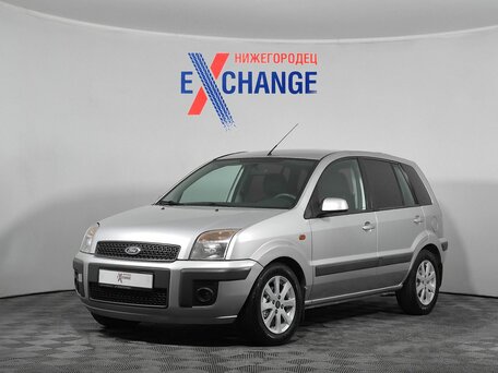 Ford Fusion I Рестайлинг
