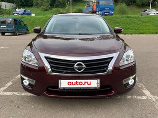 2014 Nissan Teana III (L33), пурпурный, 1330000 рублей, вид 4