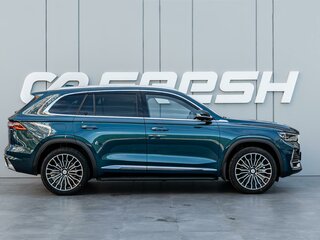 2023 Geely Monjaro I, синий, 3230000 рублей, вид 5