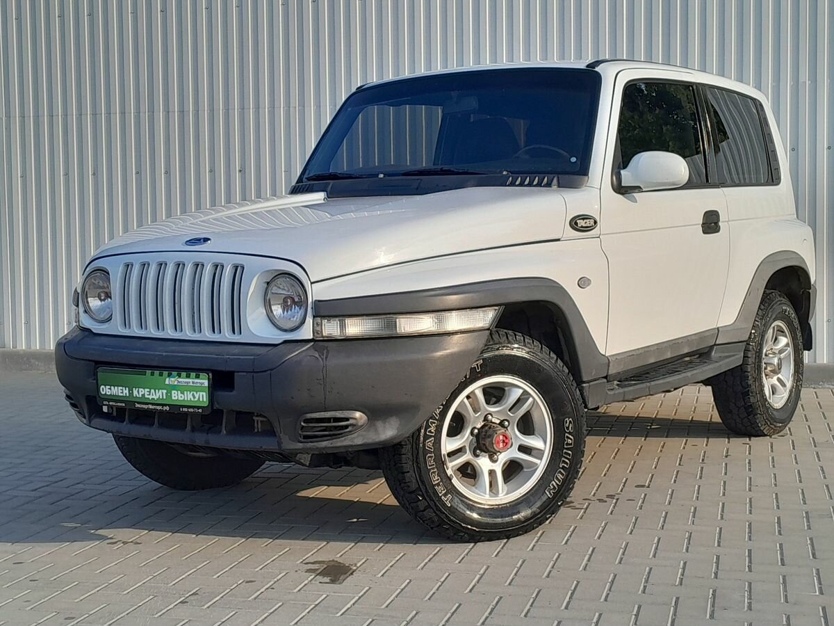 Открыть фотографии: ТагАЗ Tager