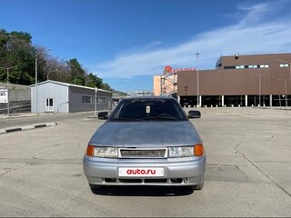 2001 Lada (ВАЗ) 2110, серебристый, 60000 рублей, вид 1