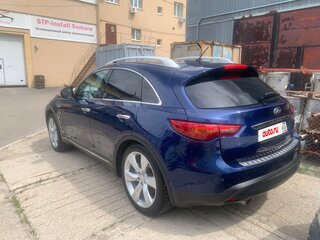 2014 Infiniti QX70, синий, 2500000 рублей, вид 5