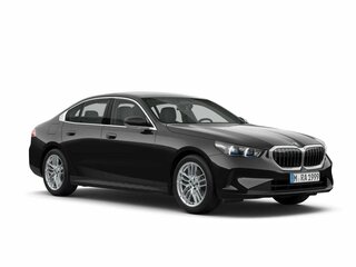 2026 BMW 5 серии 540d xDrive VIII (G60/G61/G68), чёрный, 14870000 рублей, вид 2