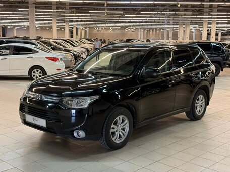 Mitsubishi Outlander III