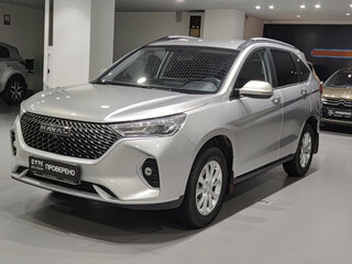 2025 Haval M6 II, серый, 1977000 рублей, вид 1
